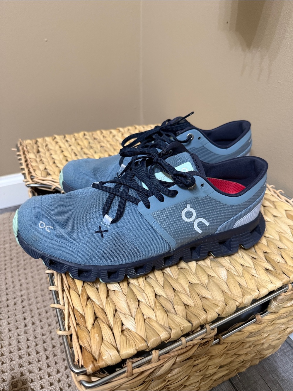 On Running X3 women’s shoes